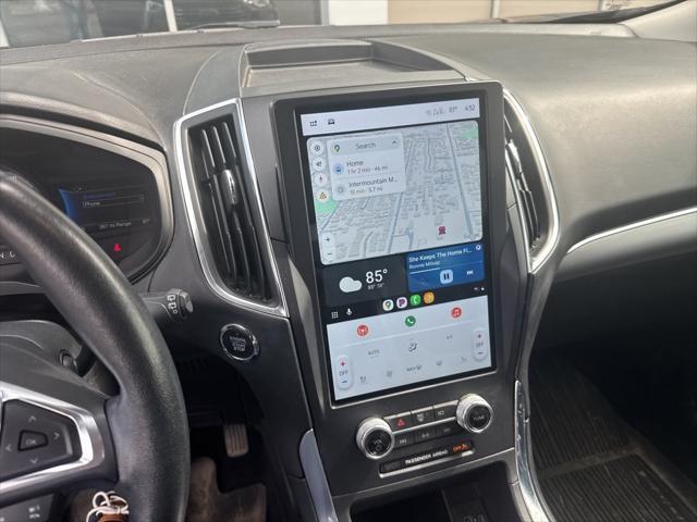 used 2022 Ford Edge car, priced at $22,799