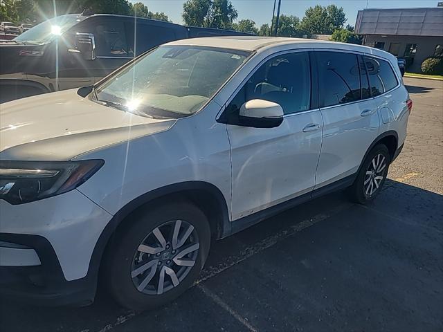 used 2020 Honda Pilot car, priced at $20,999