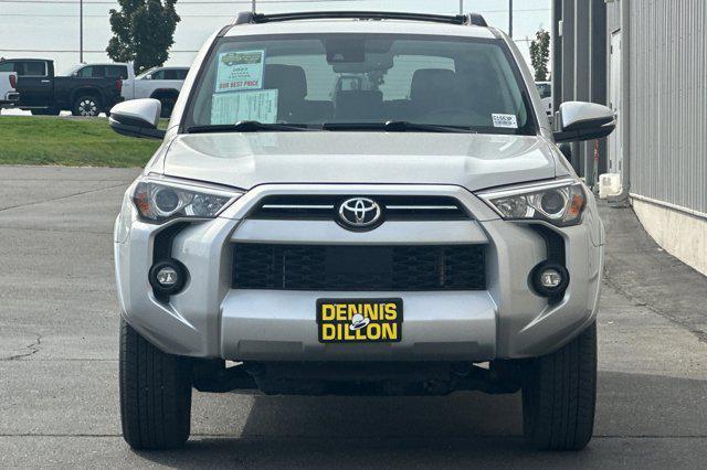 used 2023 Toyota 4Runner car, priced at $40,599