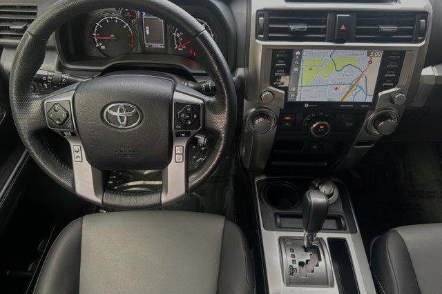 used 2023 Toyota 4Runner car, priced at $40,599