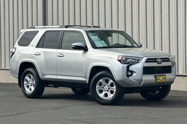 used 2023 Toyota 4Runner car, priced at $40,599