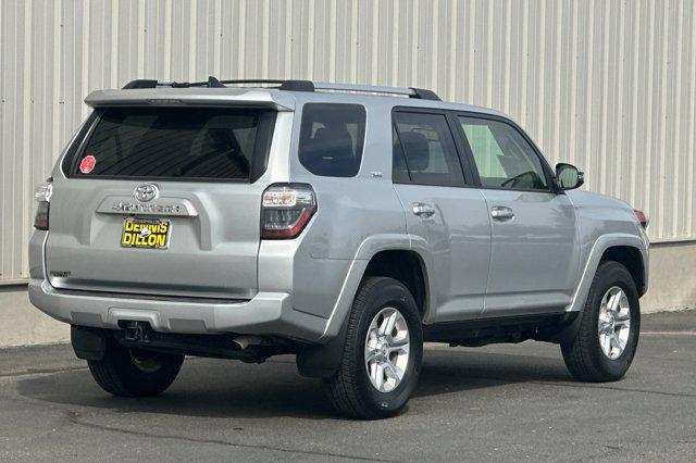 used 2023 Toyota 4Runner car, priced at $40,599