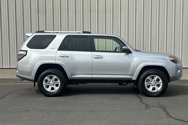 used 2023 Toyota 4Runner car, priced at $40,599