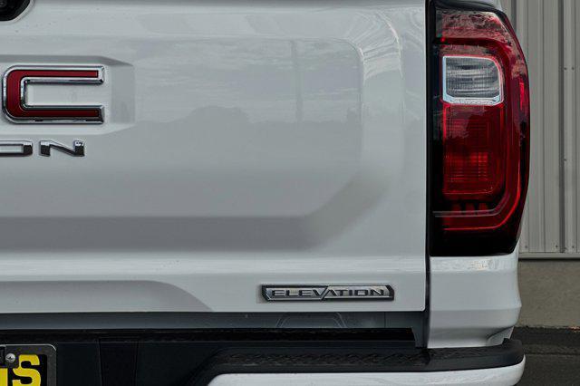 new 2024 GMC Canyon car, priced at $44,199