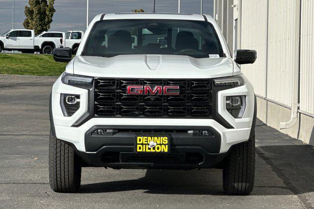 new 2024 GMC Canyon car, priced at $44,199