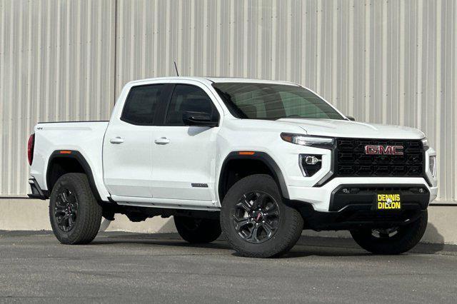 new 2024 GMC Canyon car, priced at $44,199