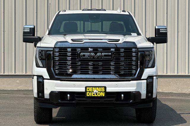 new 2024 GMC Sierra 2500 car, priced at $88,249