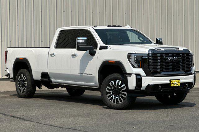 new 2024 GMC Sierra 2500 car, priced at $88,249