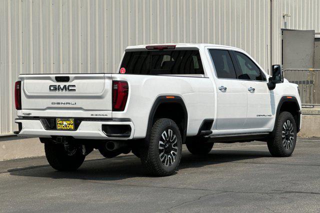 new 2024 GMC Sierra 2500 car, priced at $88,249