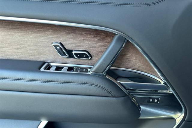 used 2023 Land Rover Range Rover car, priced at $95,999