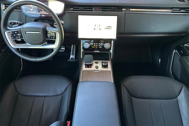 used 2023 Land Rover Range Rover car, priced at $95,999