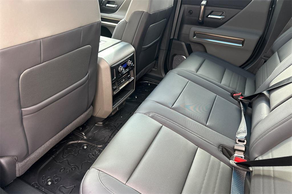 new 2025 GMC HUMMER EV SUV car, priced at $100,488