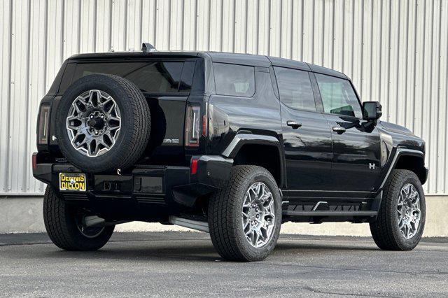 new 2025 GMC HUMMER EV SUV car, priced at $104,999