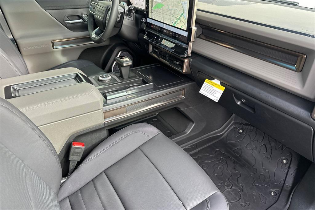 new 2025 GMC HUMMER EV SUV car, priced at $100,488