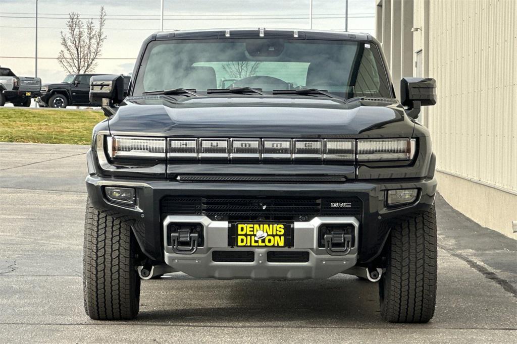 new 2025 GMC HUMMER EV SUV car, priced at $100,488