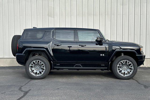 new 2025 GMC HUMMER EV SUV car, priced at $104,999