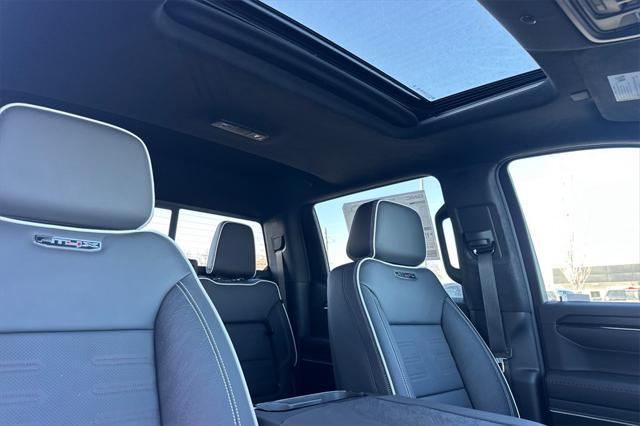 new 2025 GMC Sierra 1500 car, priced at $74,554