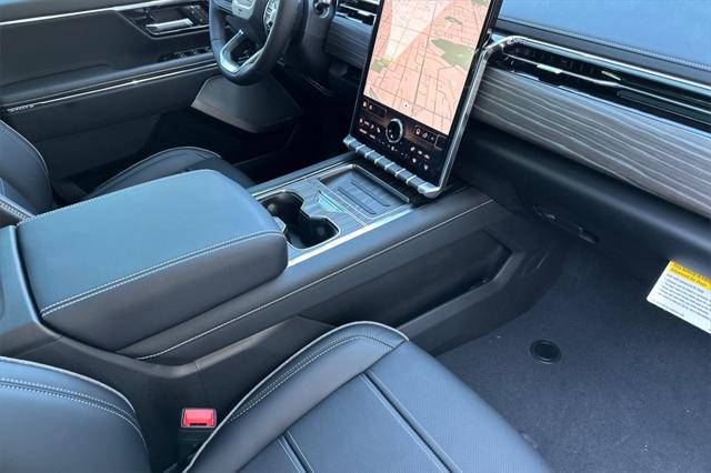 new 2025 GMC Sierra EV car, priced at $85,146