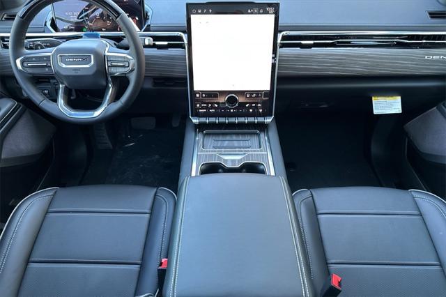 new 2025 GMC Sierra EV car, priced at $85,146