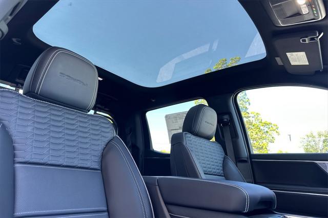 new 2025 GMC Sierra EV car, priced at $85,146