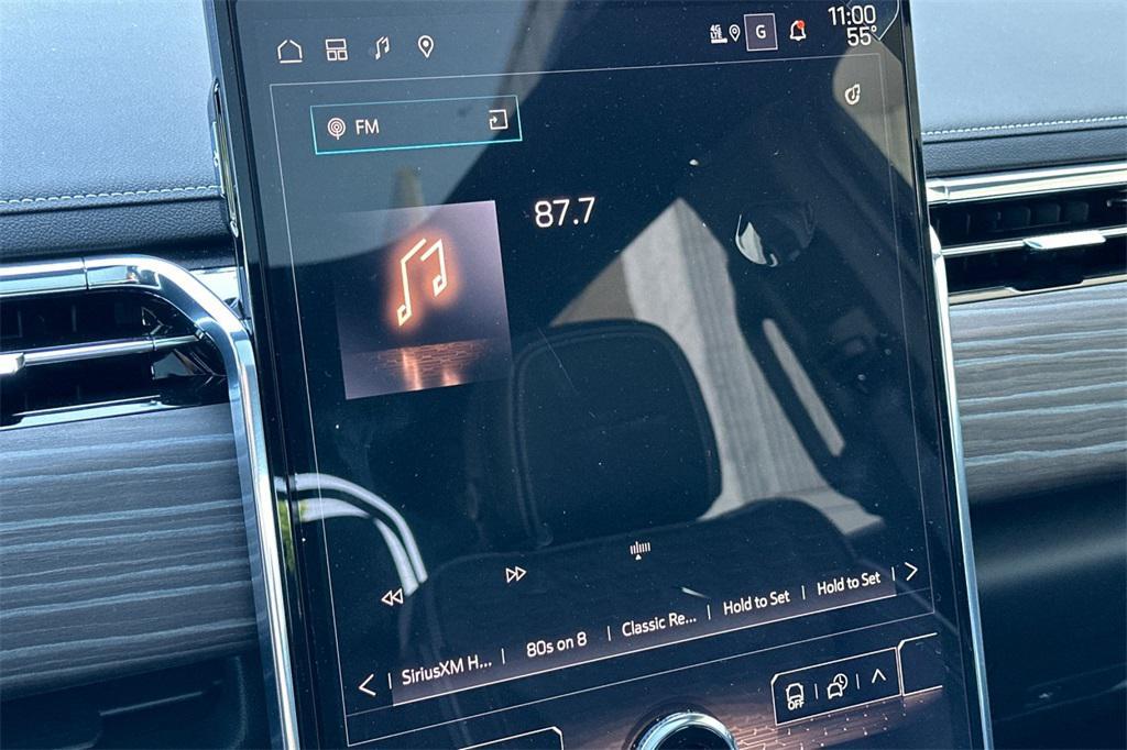 new 2025 GMC Sierra EV car, priced at $85,146