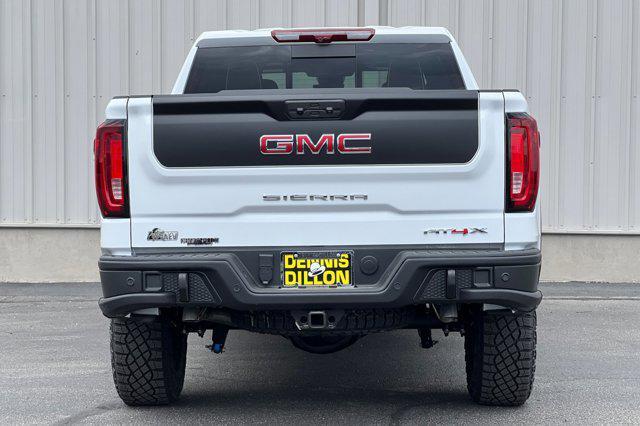 new 2024 GMC Sierra 1500 car, priced at $77,999