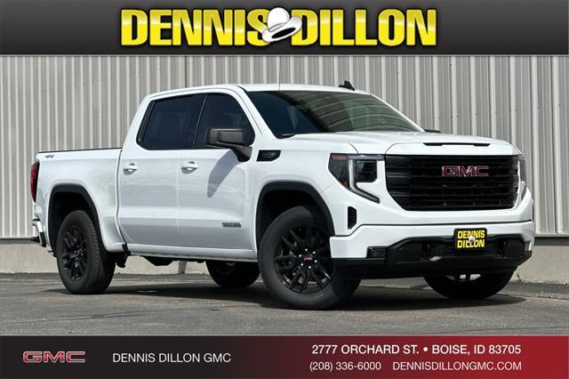new 2025 GMC Sierra 1500 car, priced at $53,885