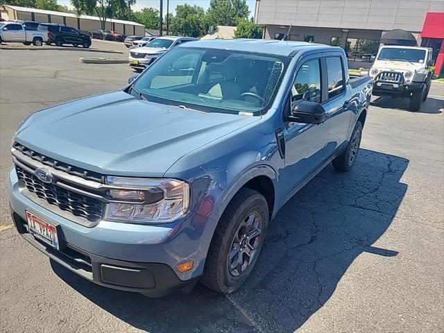 used 2024 Ford Maverick car, priced at $29,999