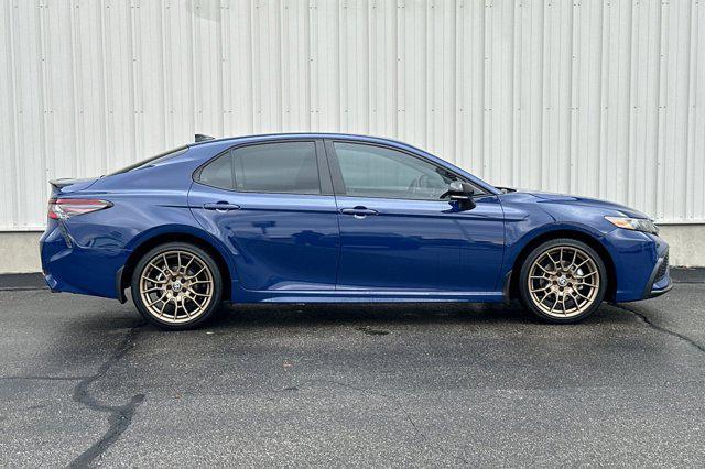 used 2024 Toyota Camry car, priced at $28,899