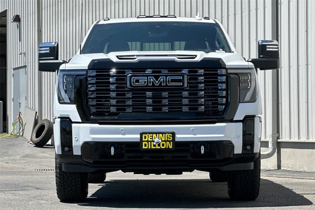 new 2025 GMC Sierra 2500 car, priced at $88,797