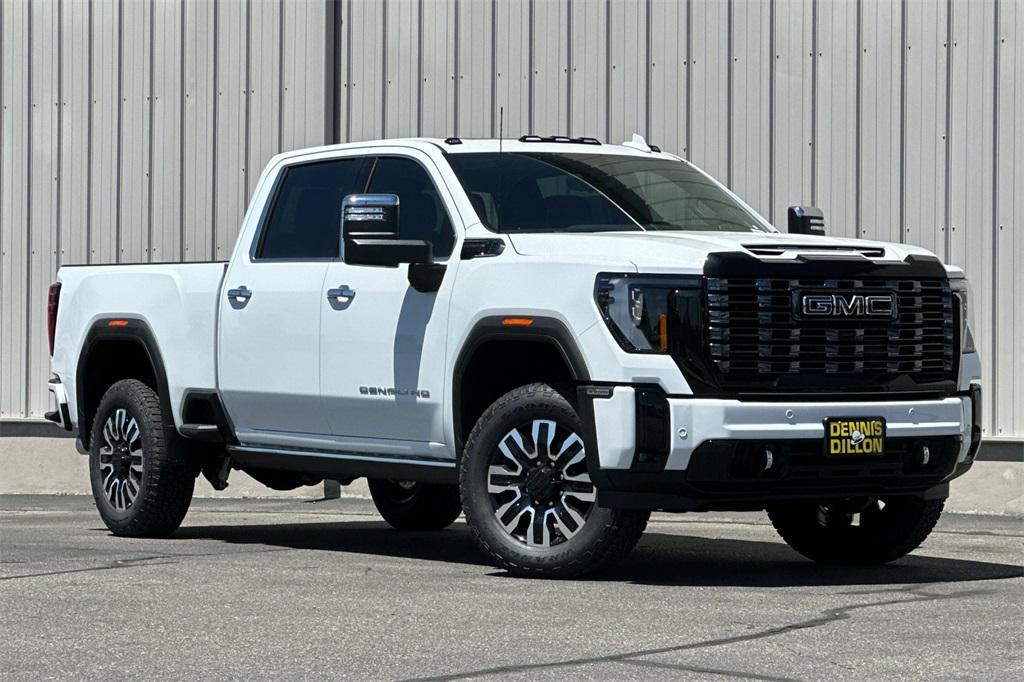 new 2025 GMC Sierra 2500 car, priced at $88,797
