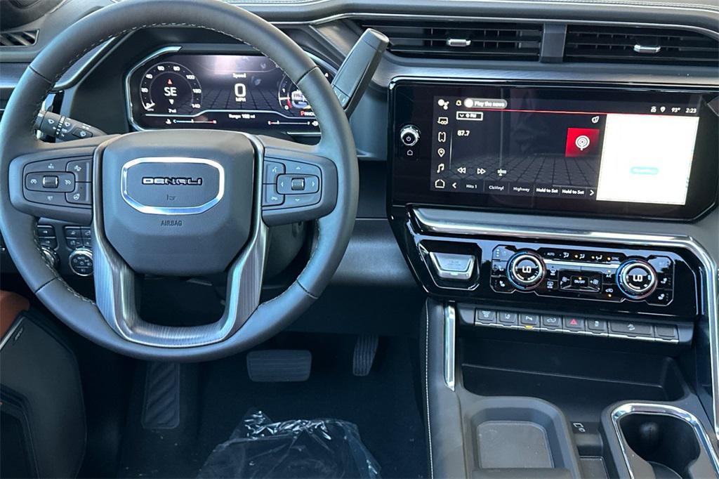 new 2025 GMC Sierra 2500 car, priced at $88,797