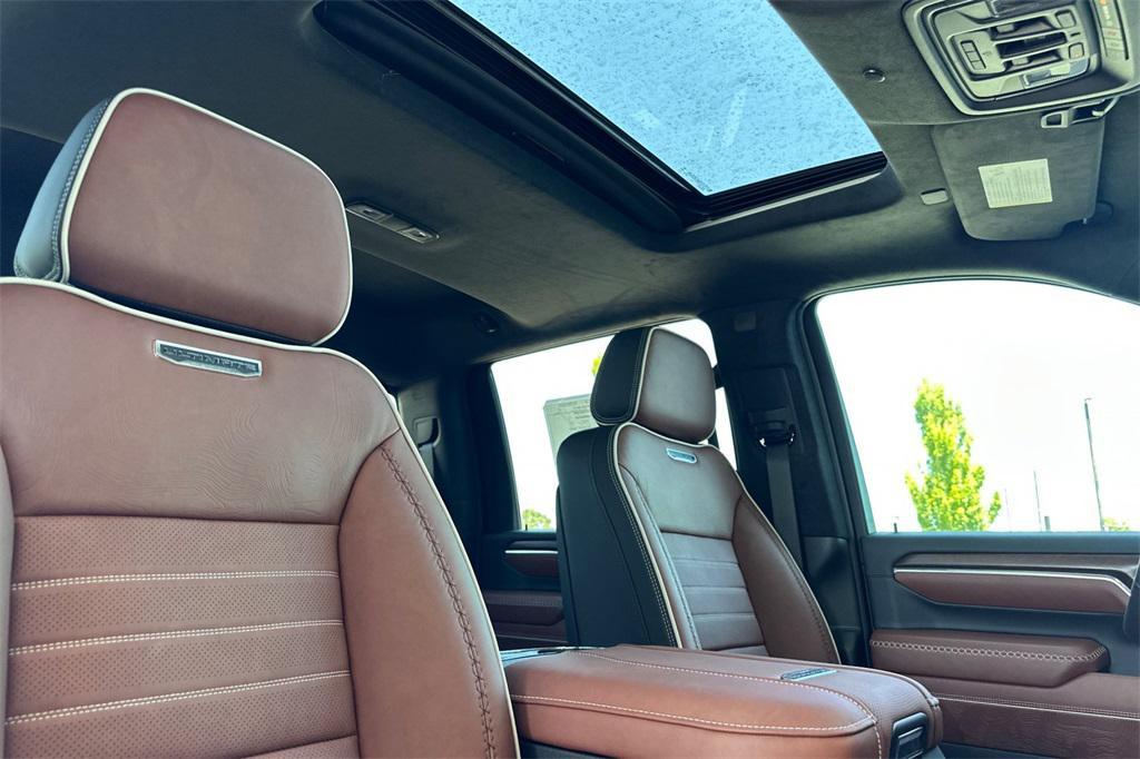 new 2025 GMC Sierra 2500 car, priced at $88,797