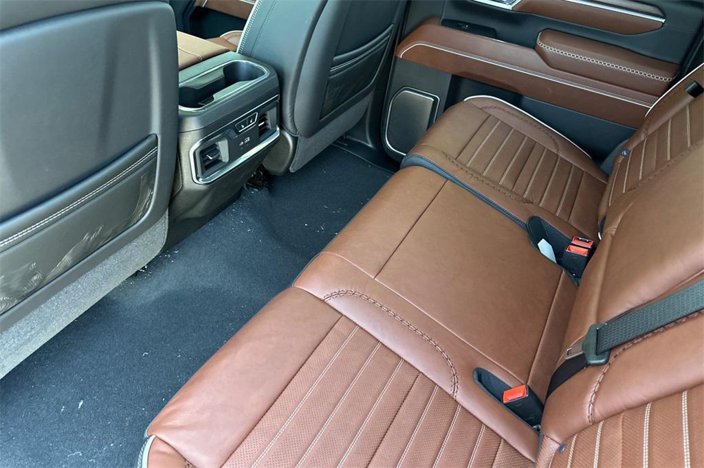 new 2025 GMC Sierra 2500 car, priced at $88,797