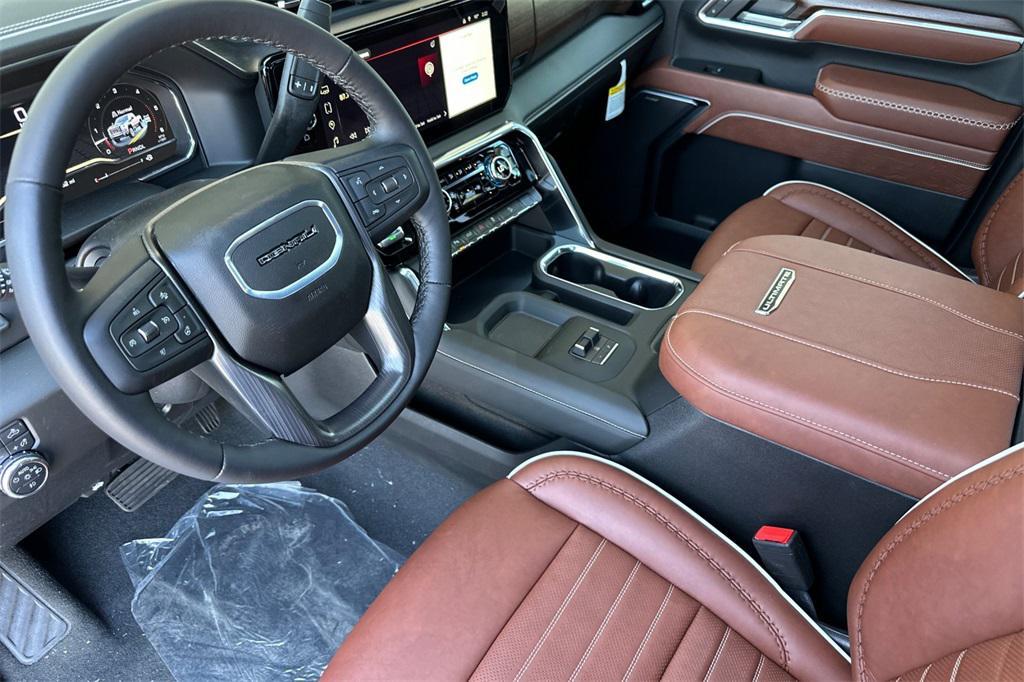 new 2025 GMC Sierra 2500 car, priced at $88,797