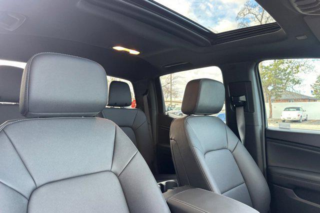 new 2024 GMC Canyon car, priced at $44,599