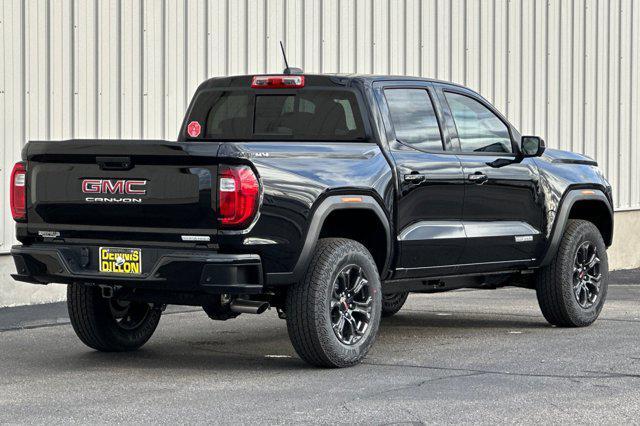 new 2024 GMC Canyon car, priced at $44,599