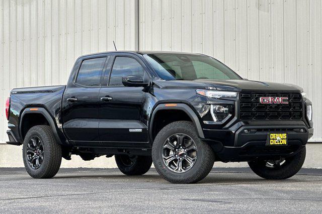 new 2024 GMC Canyon car, priced at $44,599