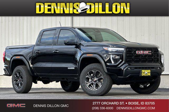 new 2024 GMC Canyon car, priced at $44,599