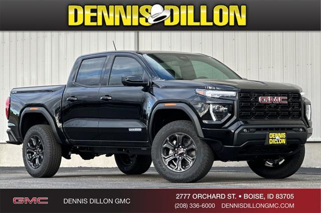 new 2024 GMC Canyon car, priced at $43,475