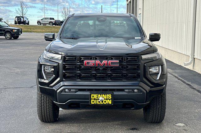 new 2024 GMC Canyon car, priced at $44,599