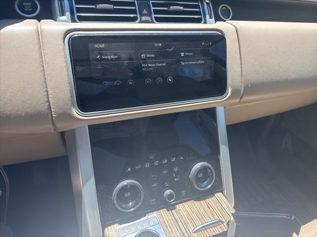 used 2019 Land Rover Range Rover car, priced at $38,999