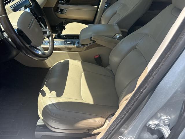 used 2019 Land Rover Range Rover car, priced at $38,999