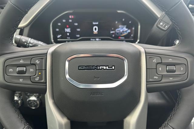 new 2025 GMC Sierra 2500 car, priced at $82,972