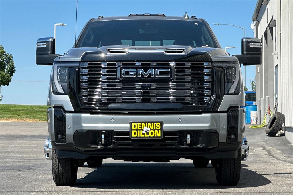 new 2025 GMC Sierra 3500 car, priced at $96,273
