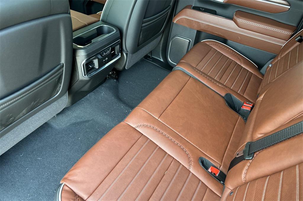 new 2025 GMC Sierra 3500 car, priced at $96,273