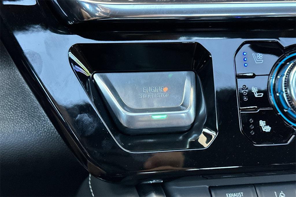 new 2025 GMC Sierra 3500 car, priced at $96,273
