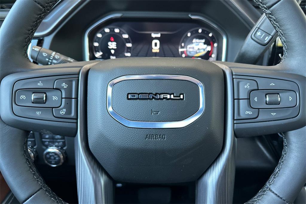 new 2025 GMC Sierra 3500 car, priced at $96,273