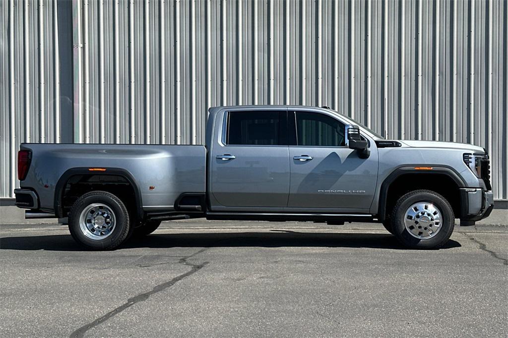 new 2025 GMC Sierra 3500 car, priced at $96,273