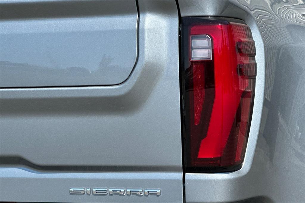 new 2025 GMC Sierra 3500 car, priced at $96,273